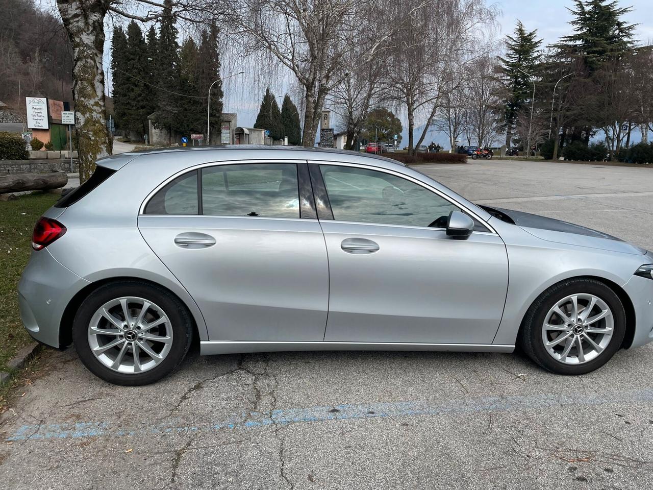 Mercedes-benz A 180 Automatic Executive