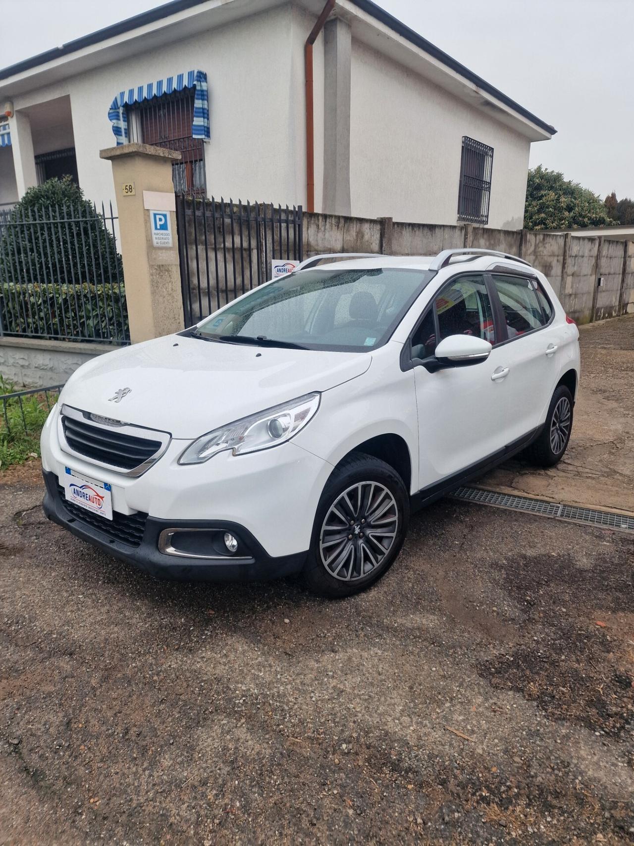 Peugeot 2008 PureTech 82 Active