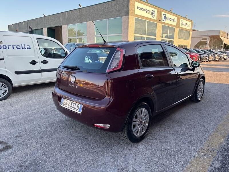 FIAT Punto Evo 1.3 Mjt 85 CV Evo