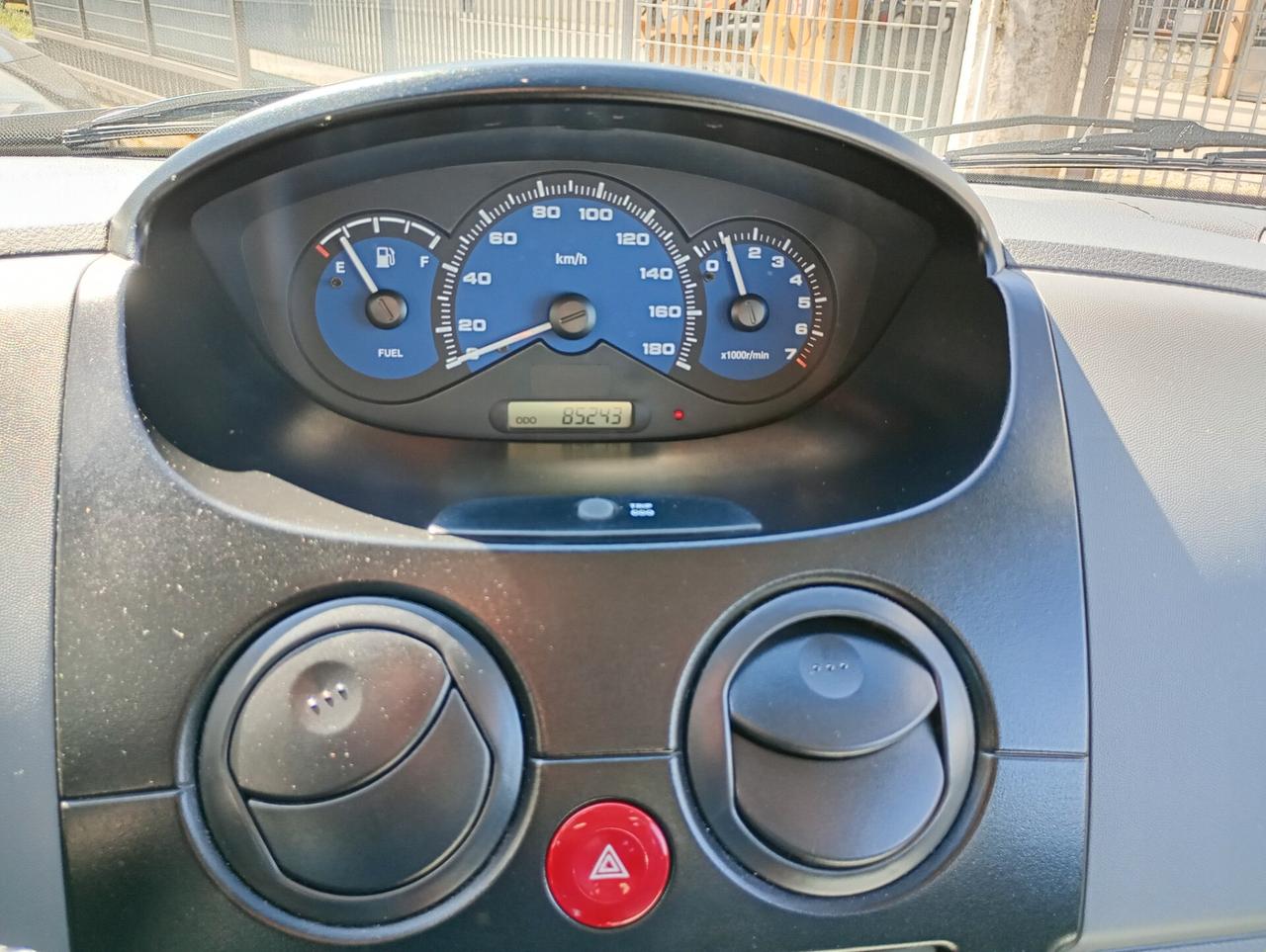 Chevrolet Matiz 1000 SX Energy