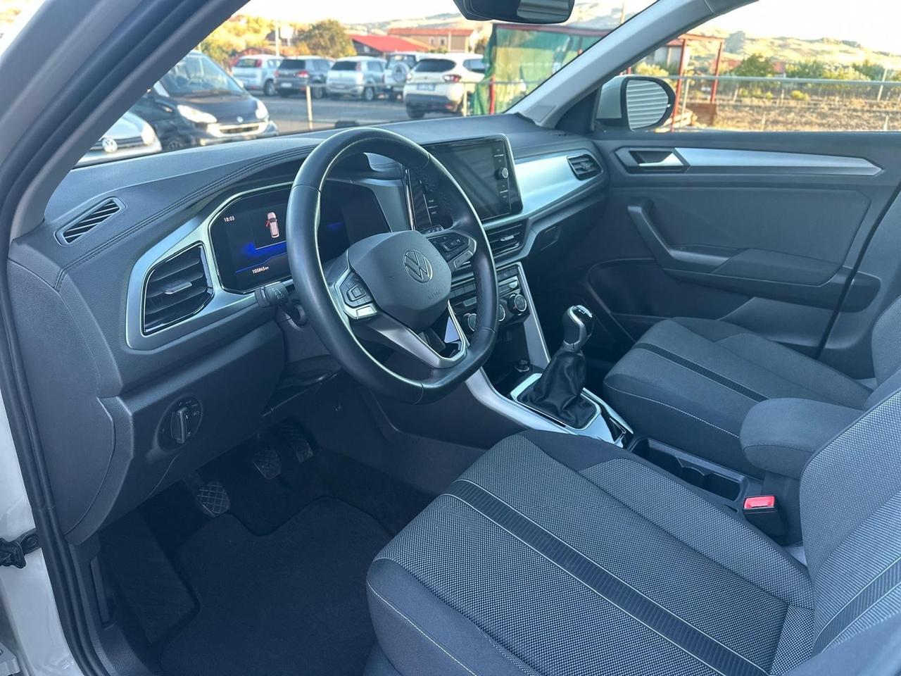 Volkswagen T-Roc 2.0 TDI SCR Style