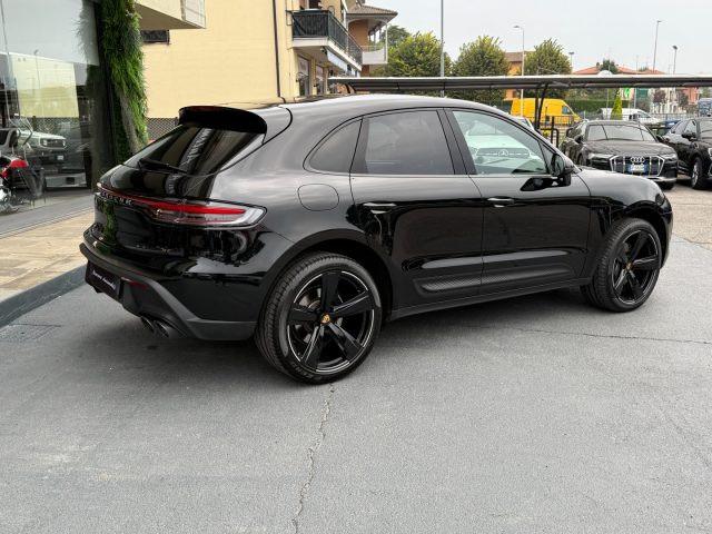 PORSCHE Macan 2.0 UNICO PROPRIETARIO unico proprietario
