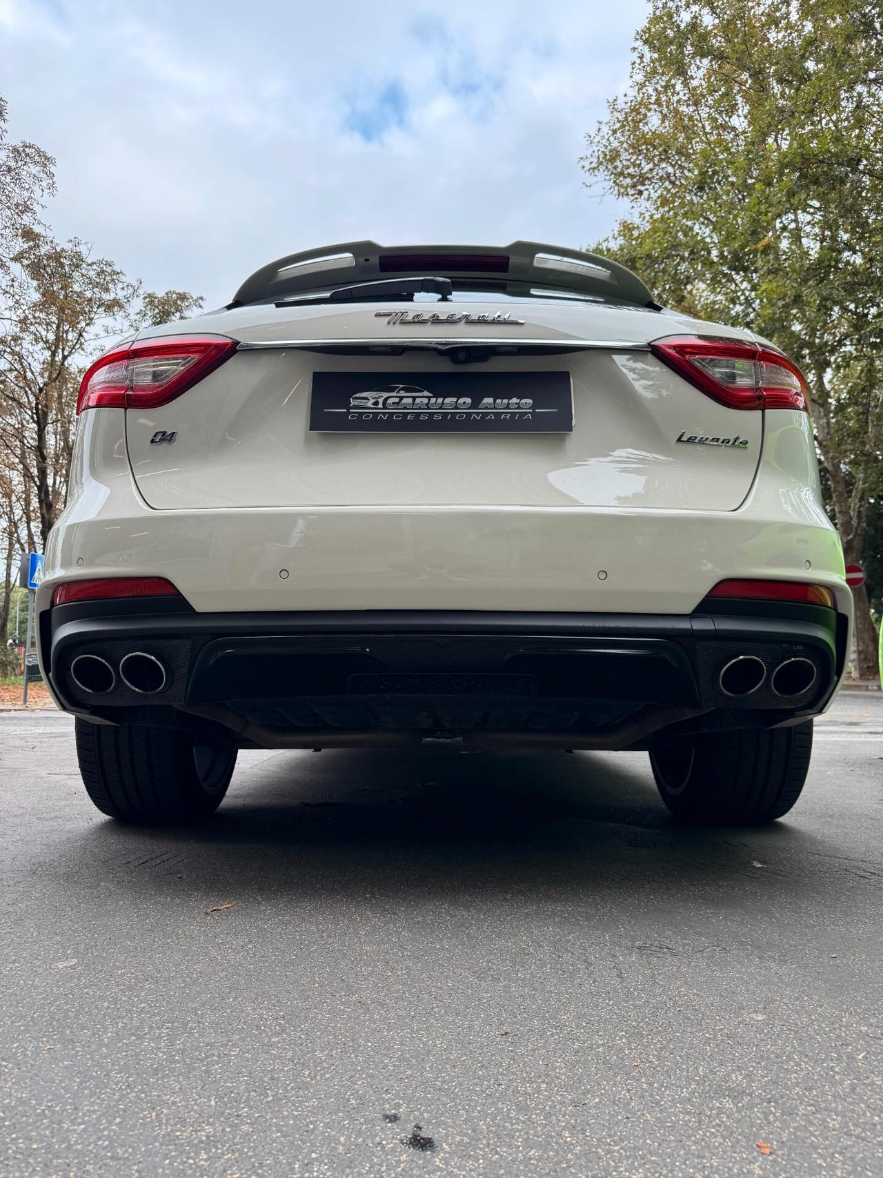 Maserati Levante V6 Diesel AWD Gransport