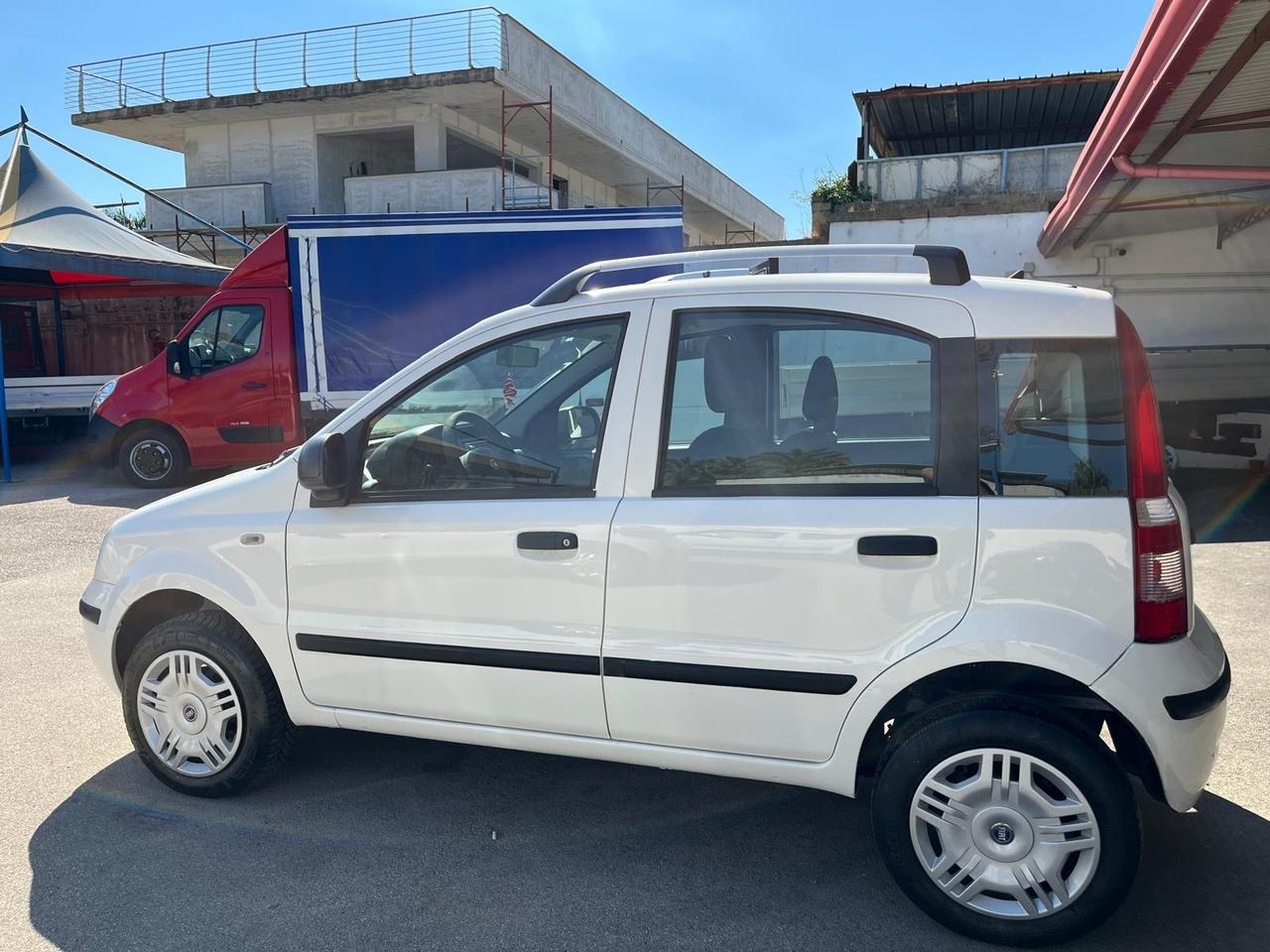 Fiat Panda 1.4 metano -full-2012