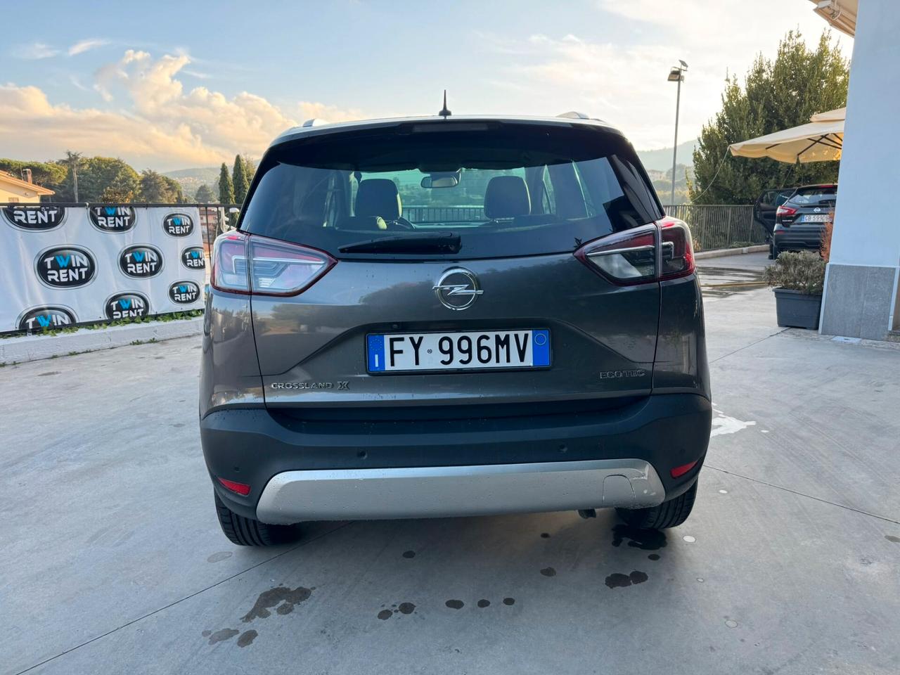 Opel Crossland X 1.2 12V Innovation GPL