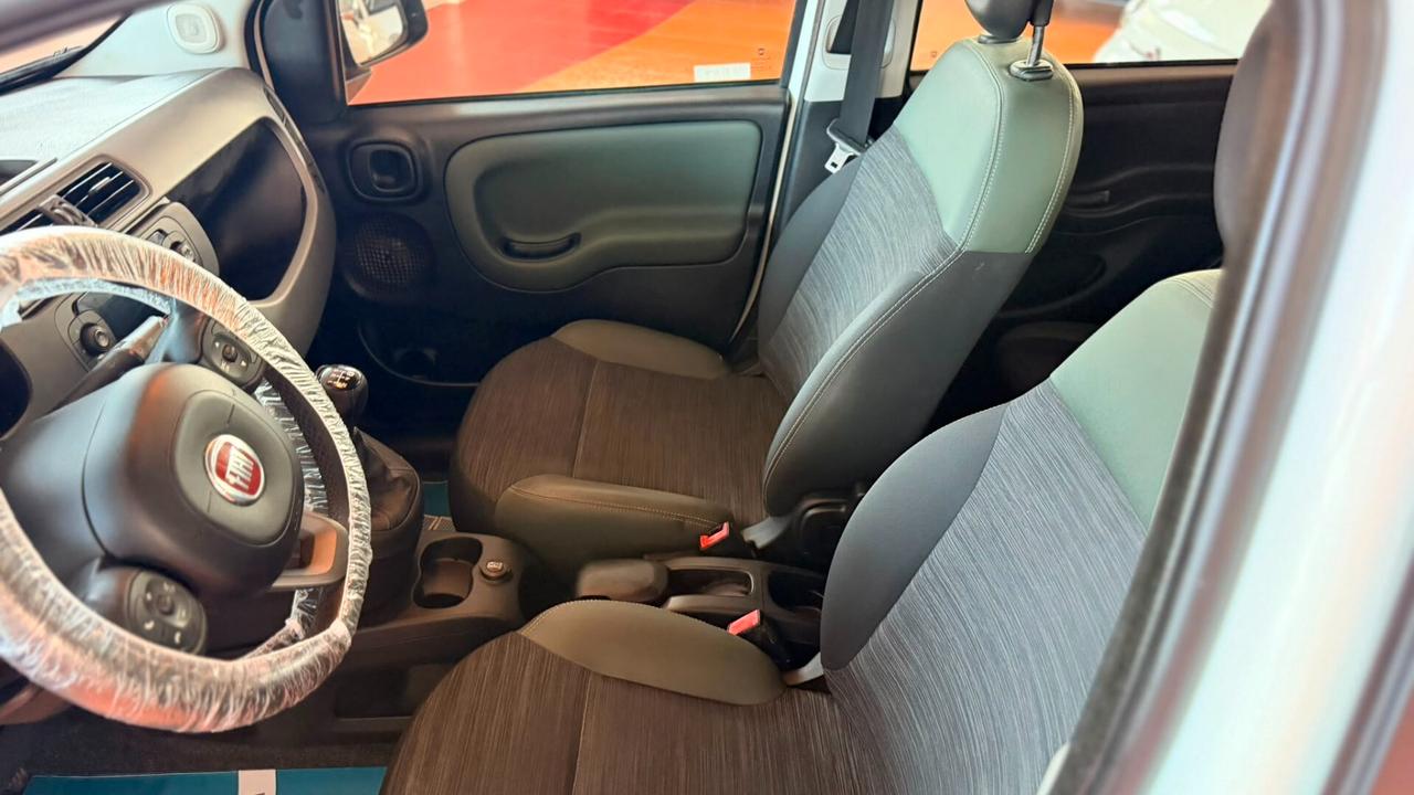 Fiat Panda 1.3 MJT S&S 4x4 PREZZO €6900,00