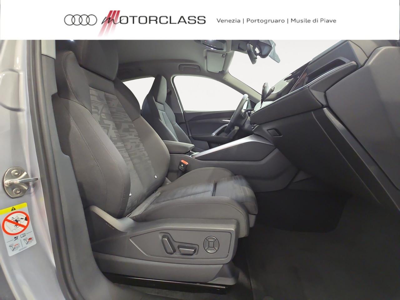 Audi Q5 sportback 2.0 tdi mhev+ 204cv business advanced quattro