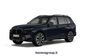 BMW X7 40 d 48V MSport xDrive Steptronic