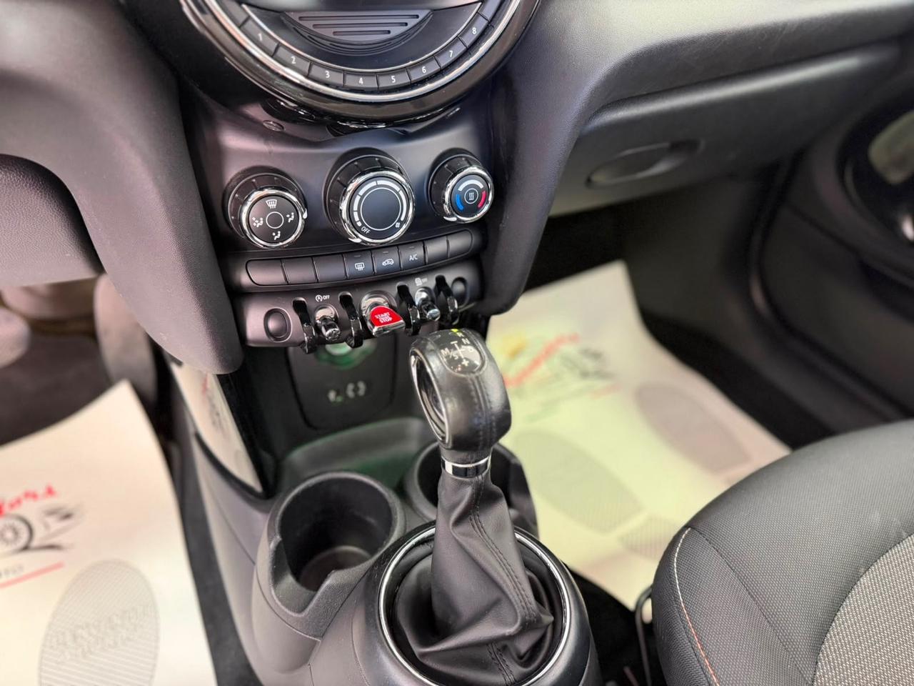 Mini 1.5 Cooper