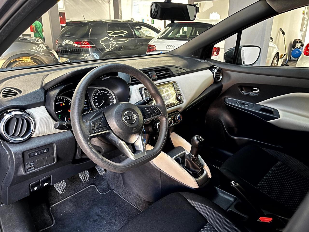 Nissan Micra 1.0 IG ACENTA - FABIANOAUTO