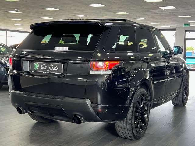 Land Rover Range Rover Sport Range Rover Sport 5.0 V8 s/c Autobiography auto