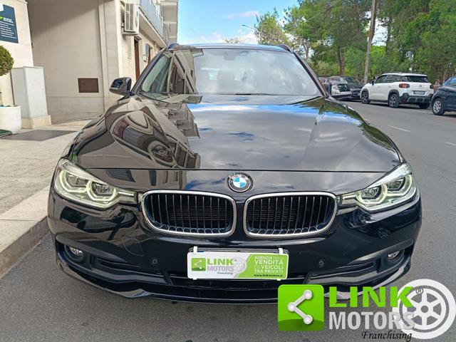 BMW 318 d Touring Business Advantage