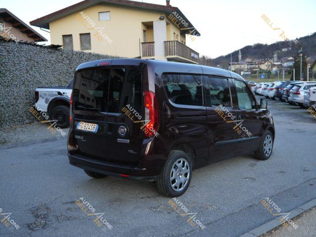 FIAT Doblo Doblò 1.6 MJT 105CV PL N1 SX E5+ (+iva)