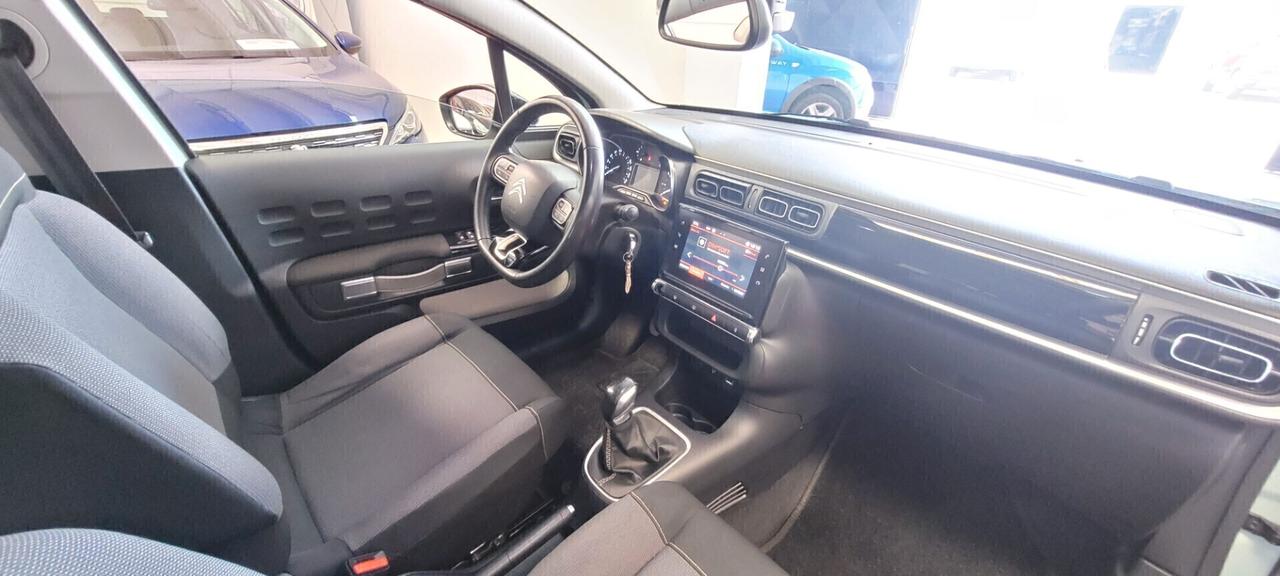 Citroen C3 PureTech 82 Shine