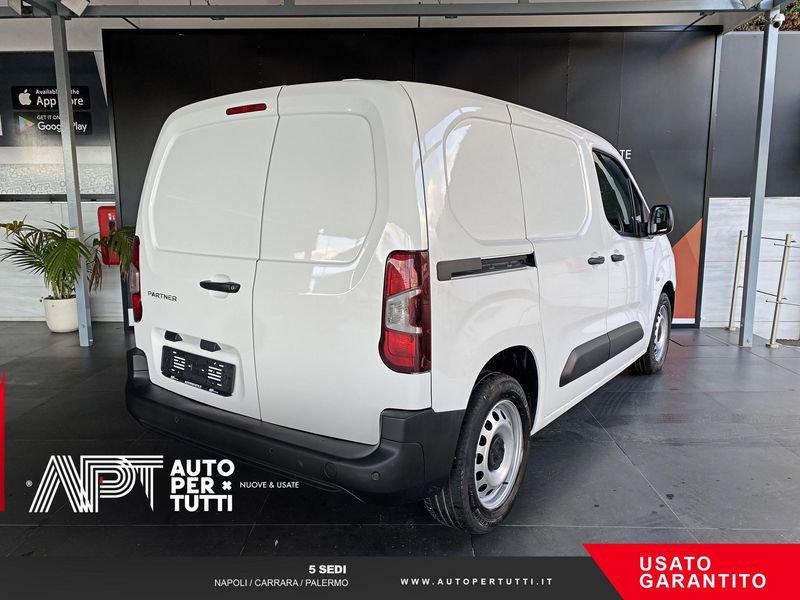 Peugeot Partner 1.5 bluehdi 130cv L1 Premium S&S eat8 E6d