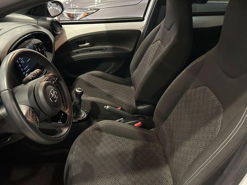 Toyota Aygo X 1.0B (72 CV) Trend