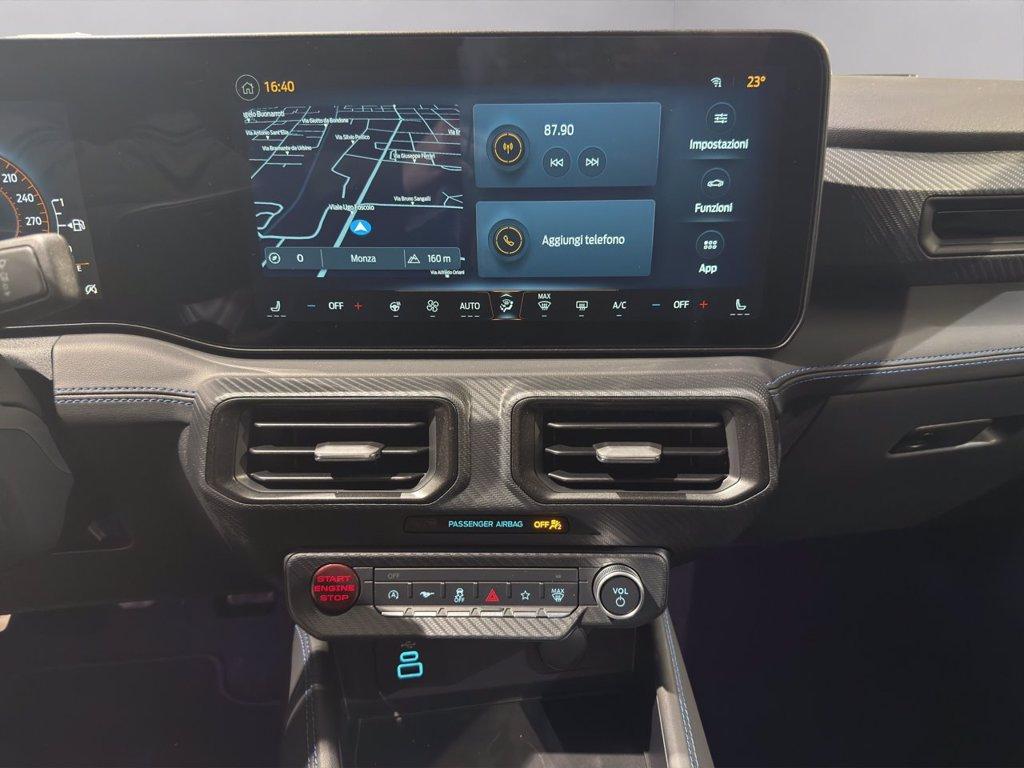 FORD Mustang Fastback 5.0 V8 Dark Horse 453cv del 2026