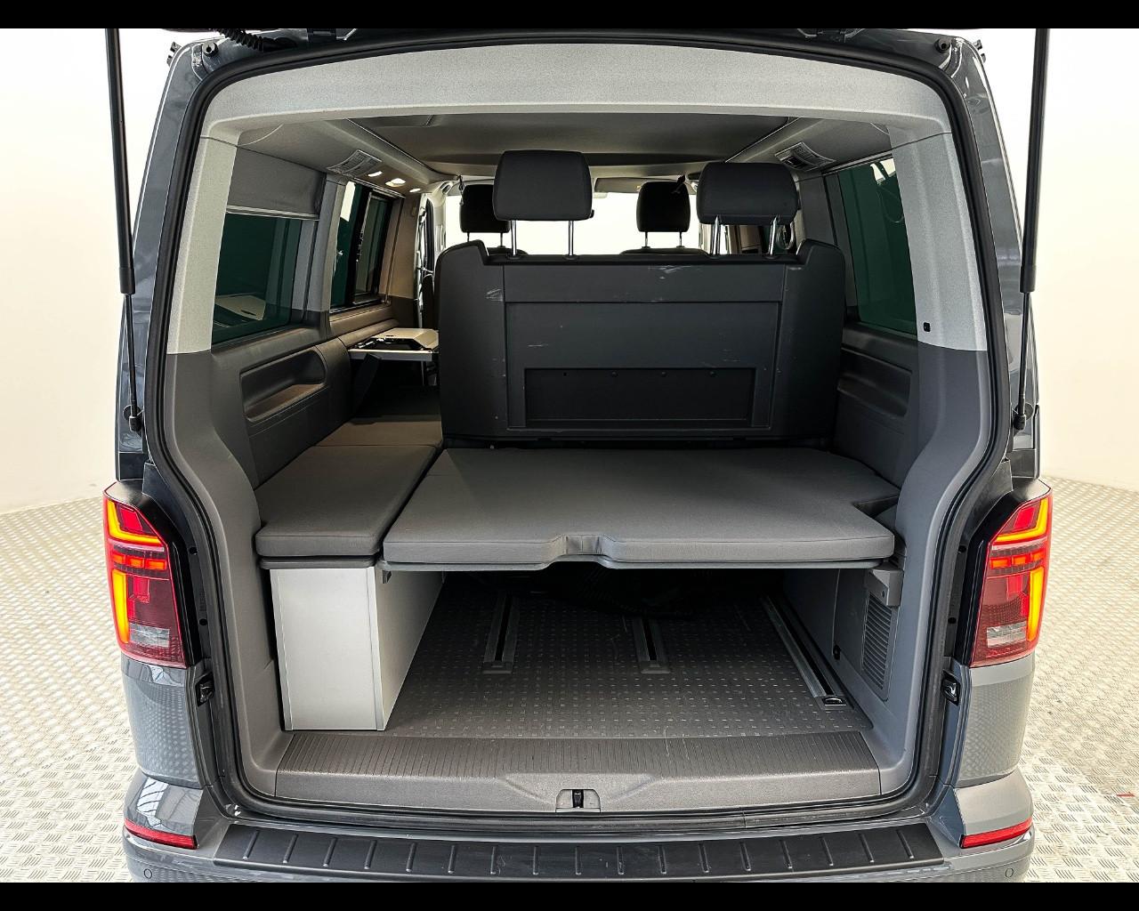 VOLKSWAGEN California 6ª '15-> - California 2.0 TDI 150CV Beach Camper Edition