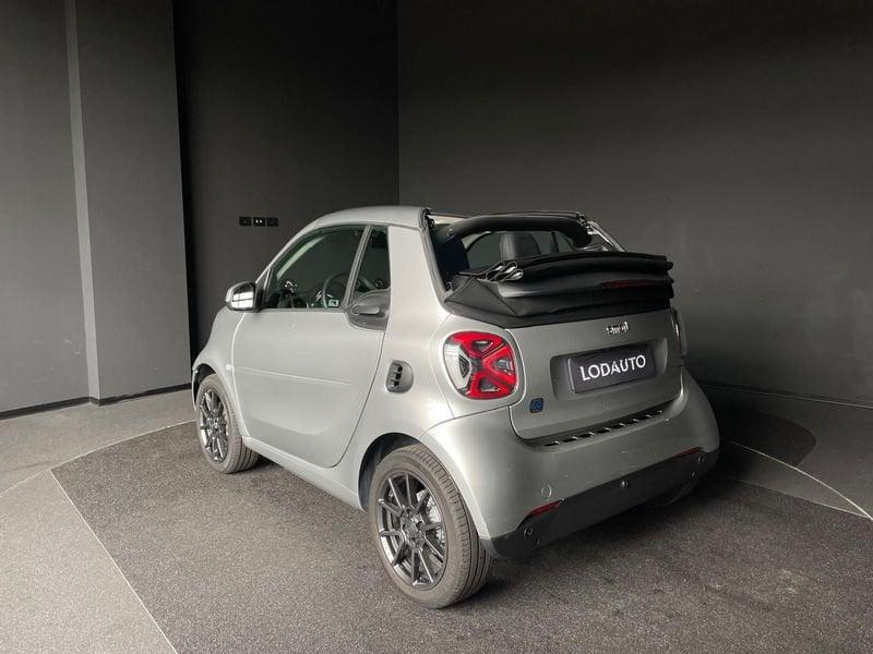 smart fortwo EQ cabrio Prime 22 KW