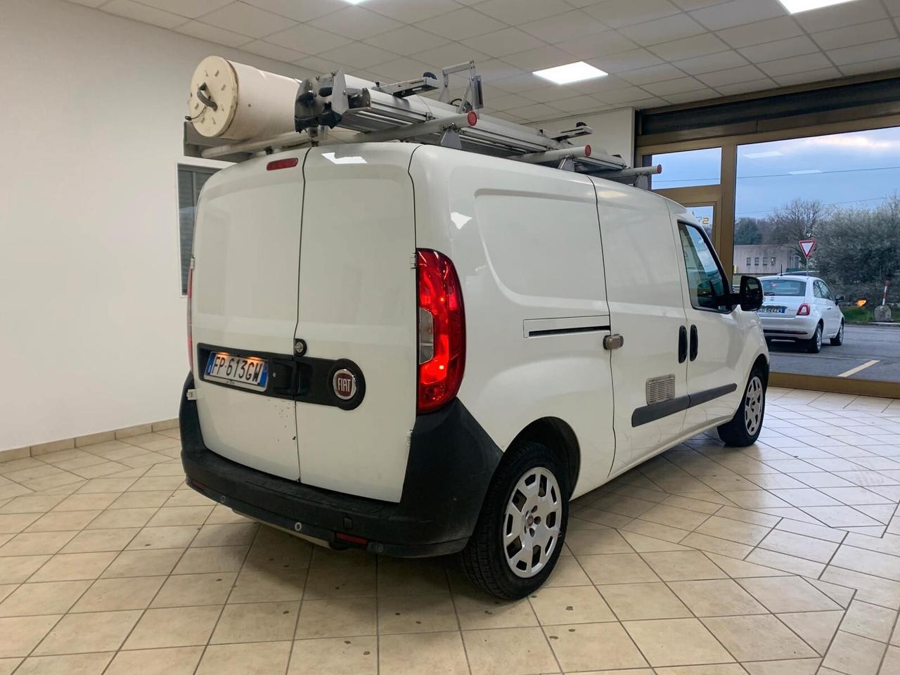 Fiat Doblò Maxi 1.4 T-Jet Natural Power *ATTREZZATO*