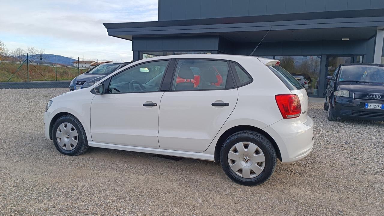 VOLKSWAGEN POLO 1.2TDI 55KW DEL 2011 5 PORTE