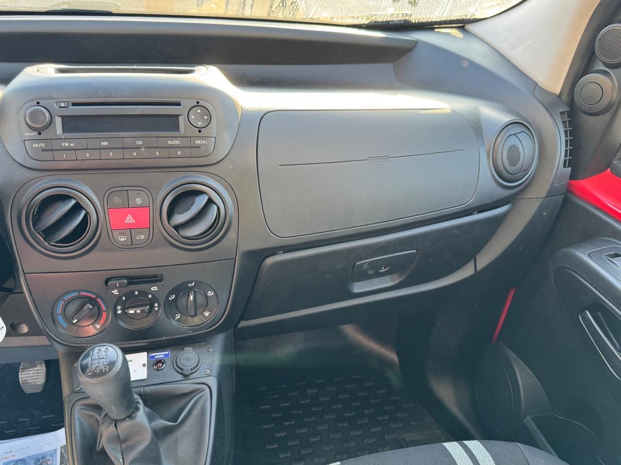 Fiat Fiorino 1.3 MJT 95CV Furgone Adventure E5+
