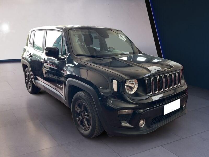 Jeep Renegade 2019 1.0 t3 Longitude fwd