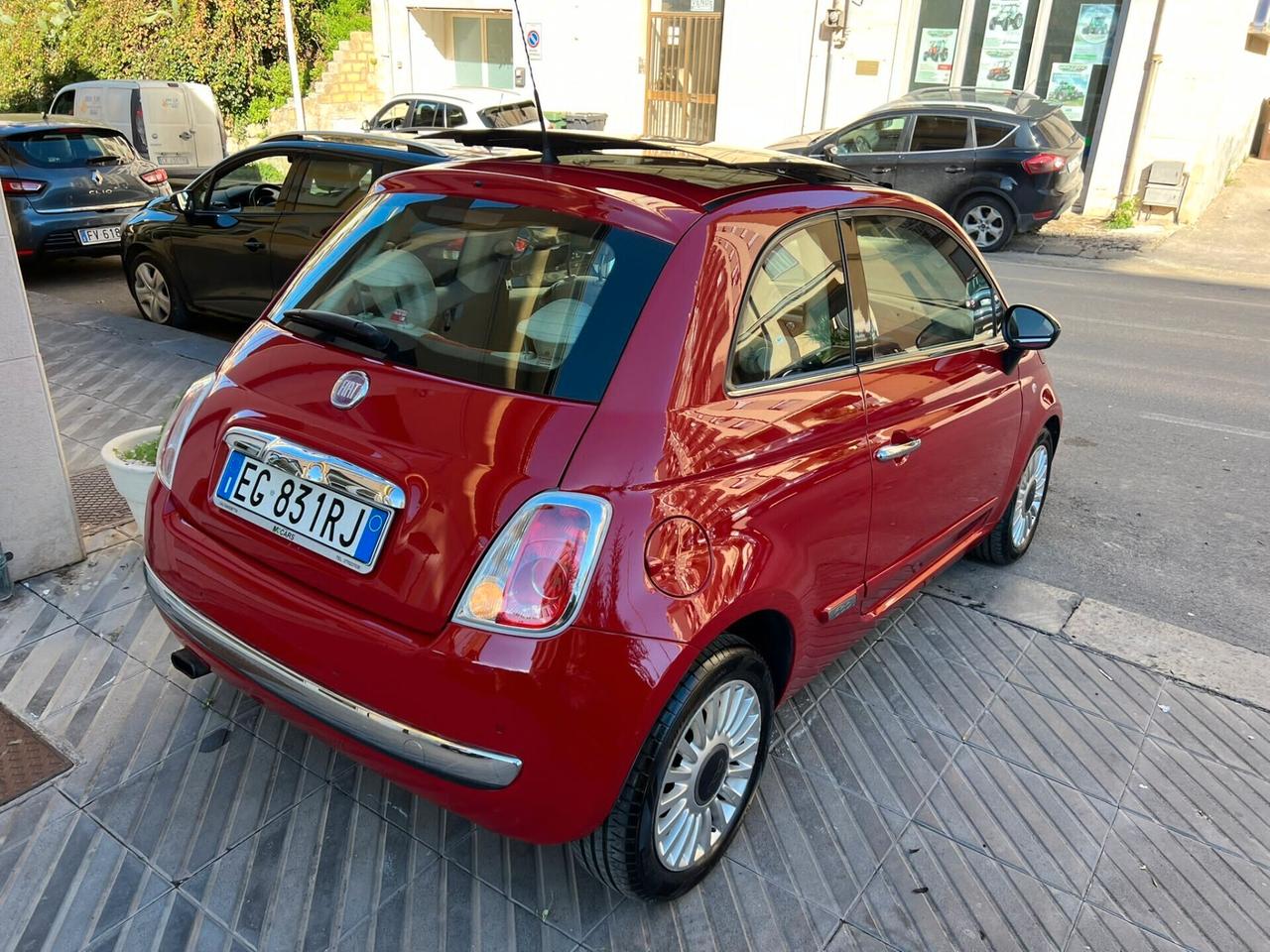 Fiat 500 0.9 TwinAir Turbo Sport