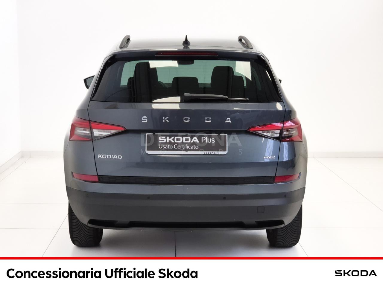 Skoda Kodiaq 2.0 tdi evo executive 4x4 dsg