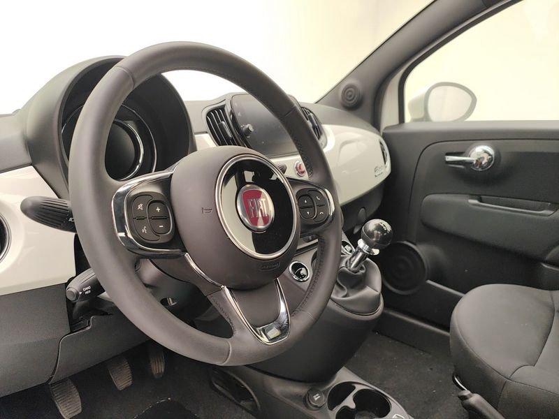 FIAT 500C III 2015 1.0 hybrid Dolcevita 70cv