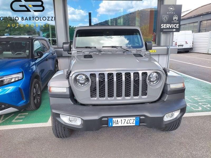 Jeep Wrangler 4xe 2.0 PHEV 380CV Unlimited Sahara Auto 4WD
