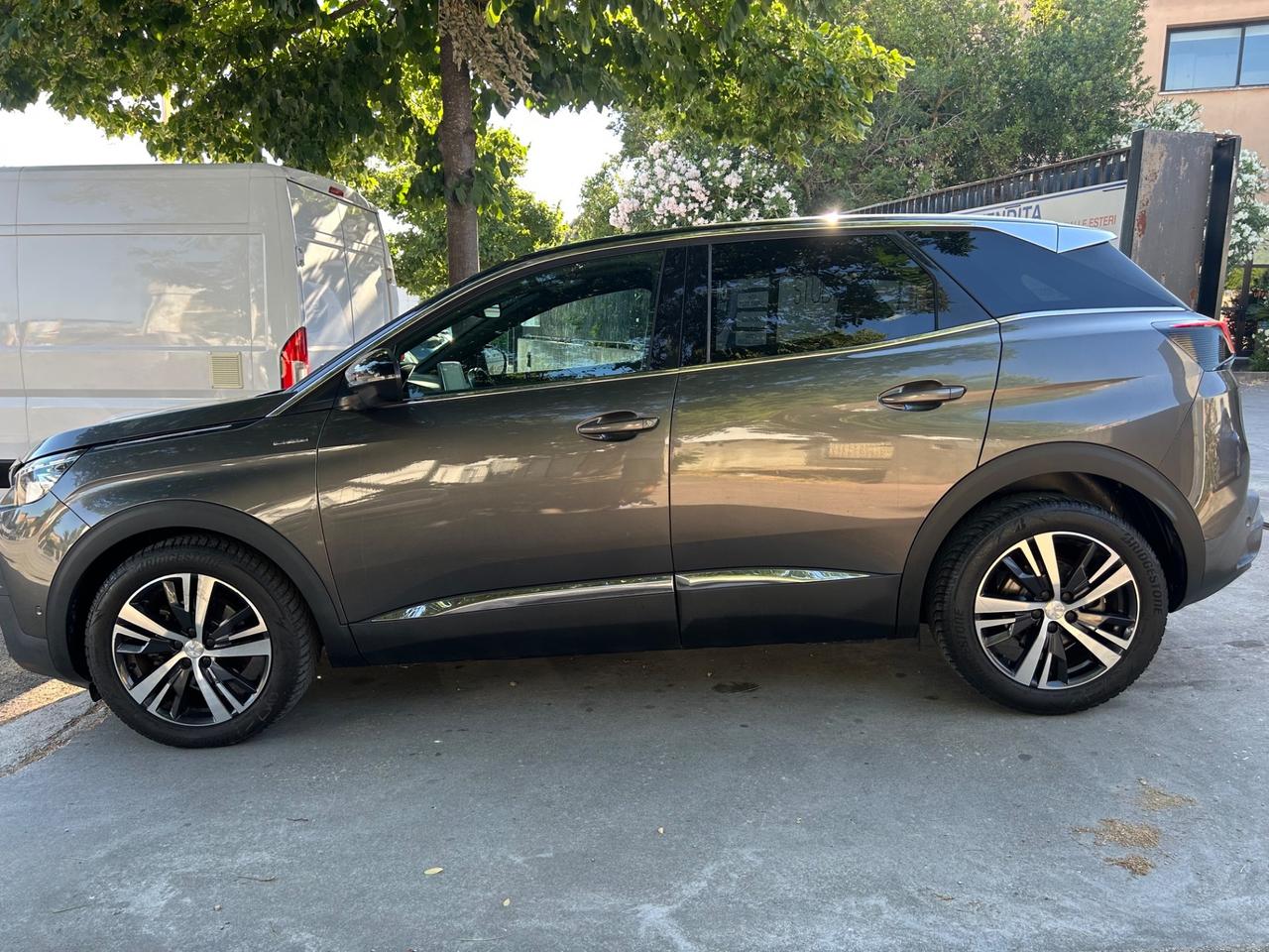 Peugeot 3008 KM. 78.000! GT Line DISTRIBUZIONE FATTA