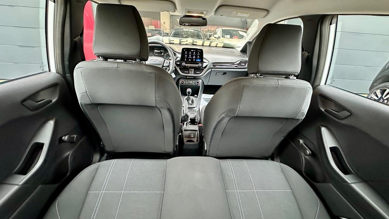 Ford Fiesta 1.5 EcoBlue 5 porte Business