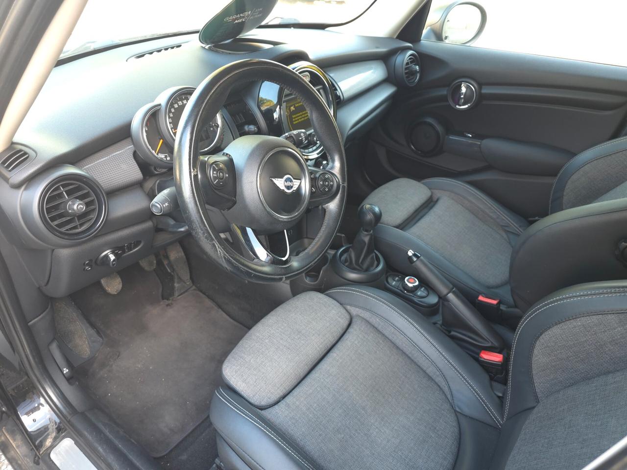 Mini 1.2 One 75 CV 5 porte