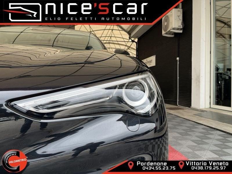 Alfa Romeo Stelvio 2.2 Turbodiesel 190 CV AT8 AWD Business