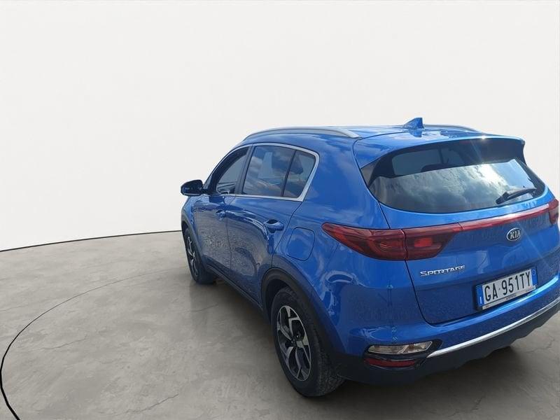 KIA Sportage 1.6 CRDI 115 CV 2WD Business Class