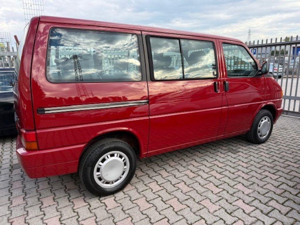Volkswagen Transporter 2.5 Benzina 7 posti Caravelle GL