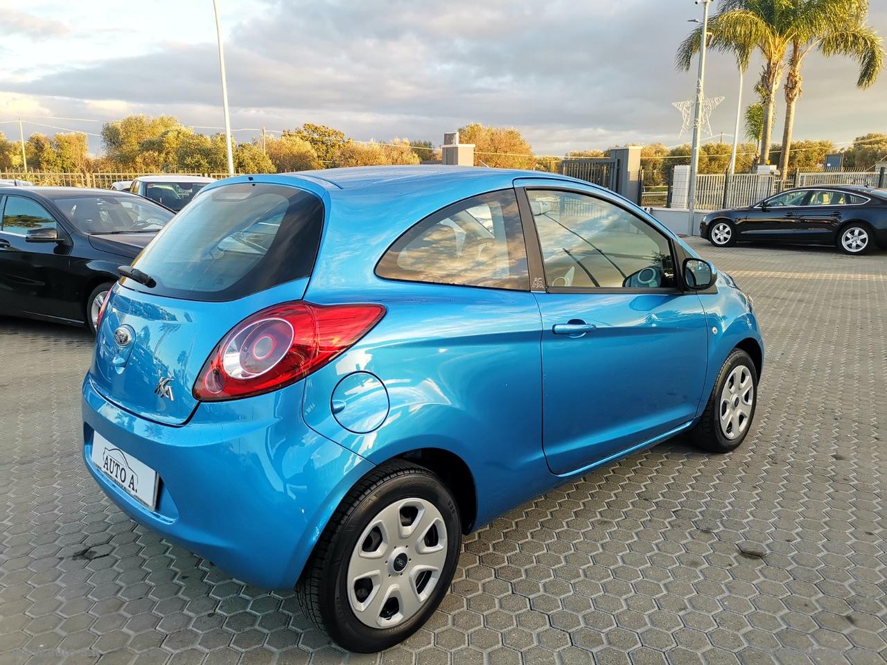 FORD Ka 1.2 8V 69 CV Titanium