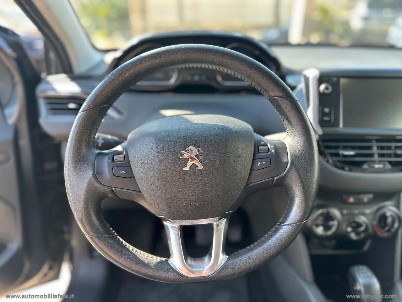 PEUGEOT 208 1.4 HDi 68 CV 5p. Active DIESEL 93.000 KM