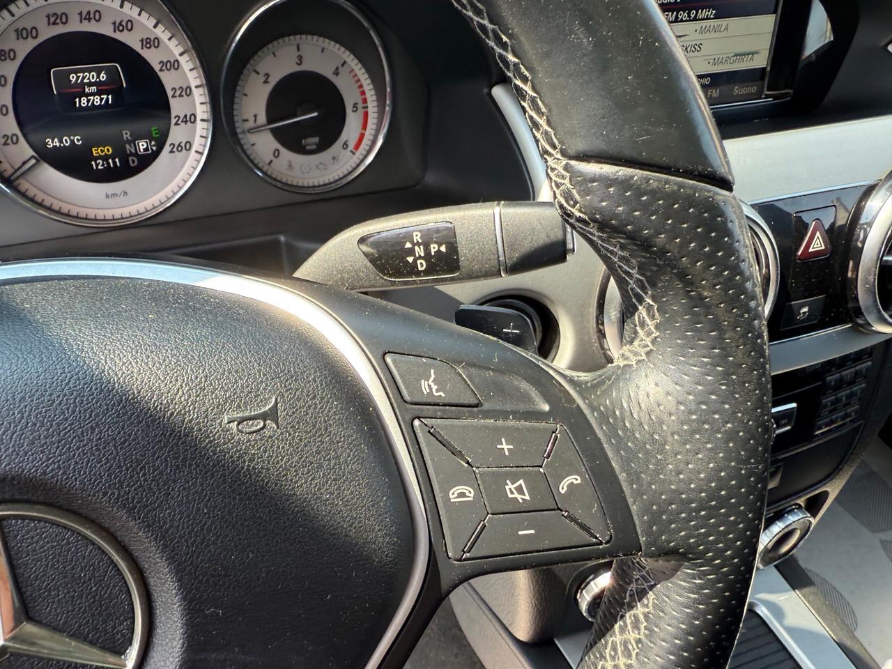 Mercedes-benz GLK 220 4Matic Premium -AMG