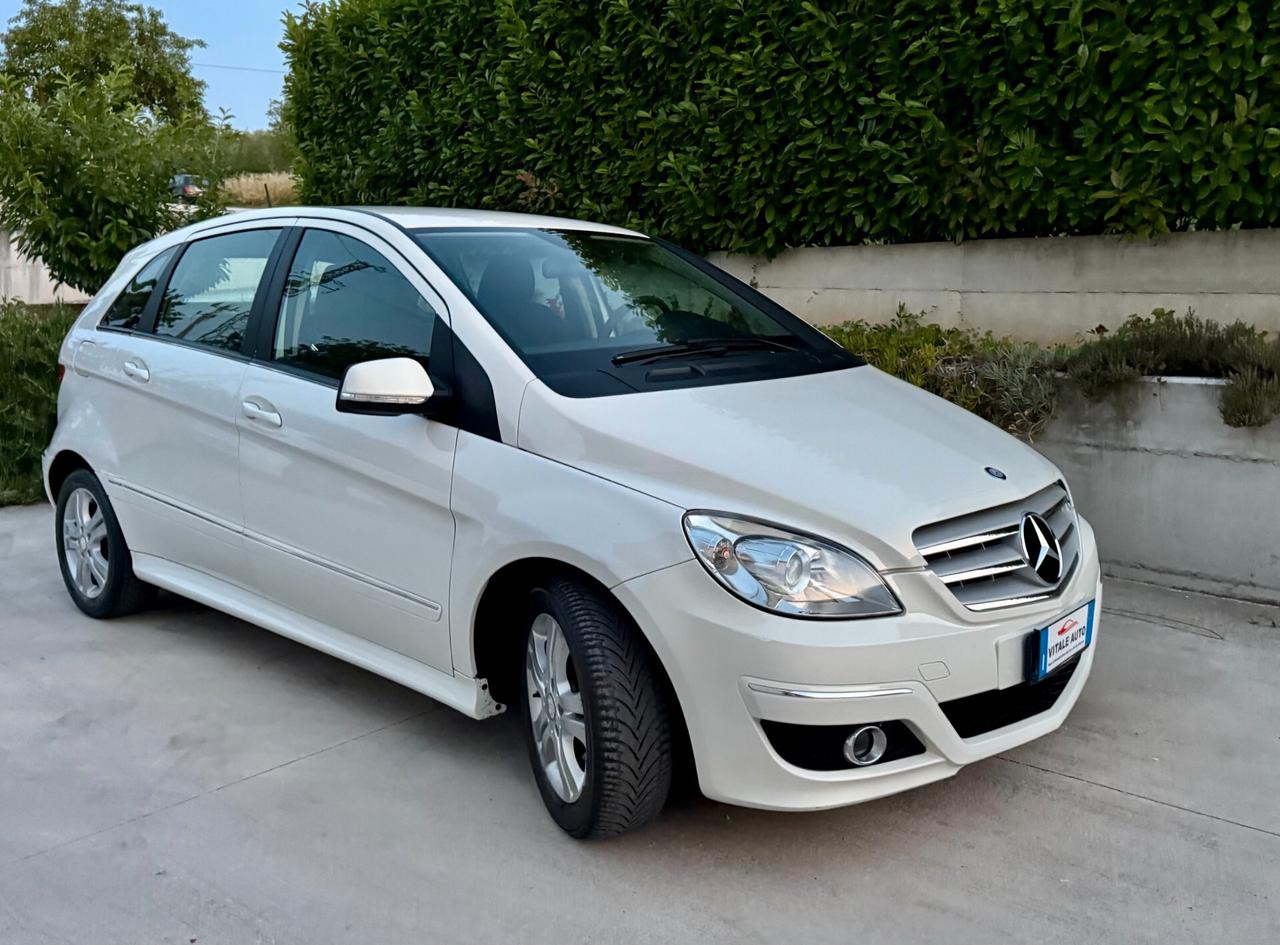 Mercedes Benz B 180 CDI Sport anno 12\ 2010 Restyling