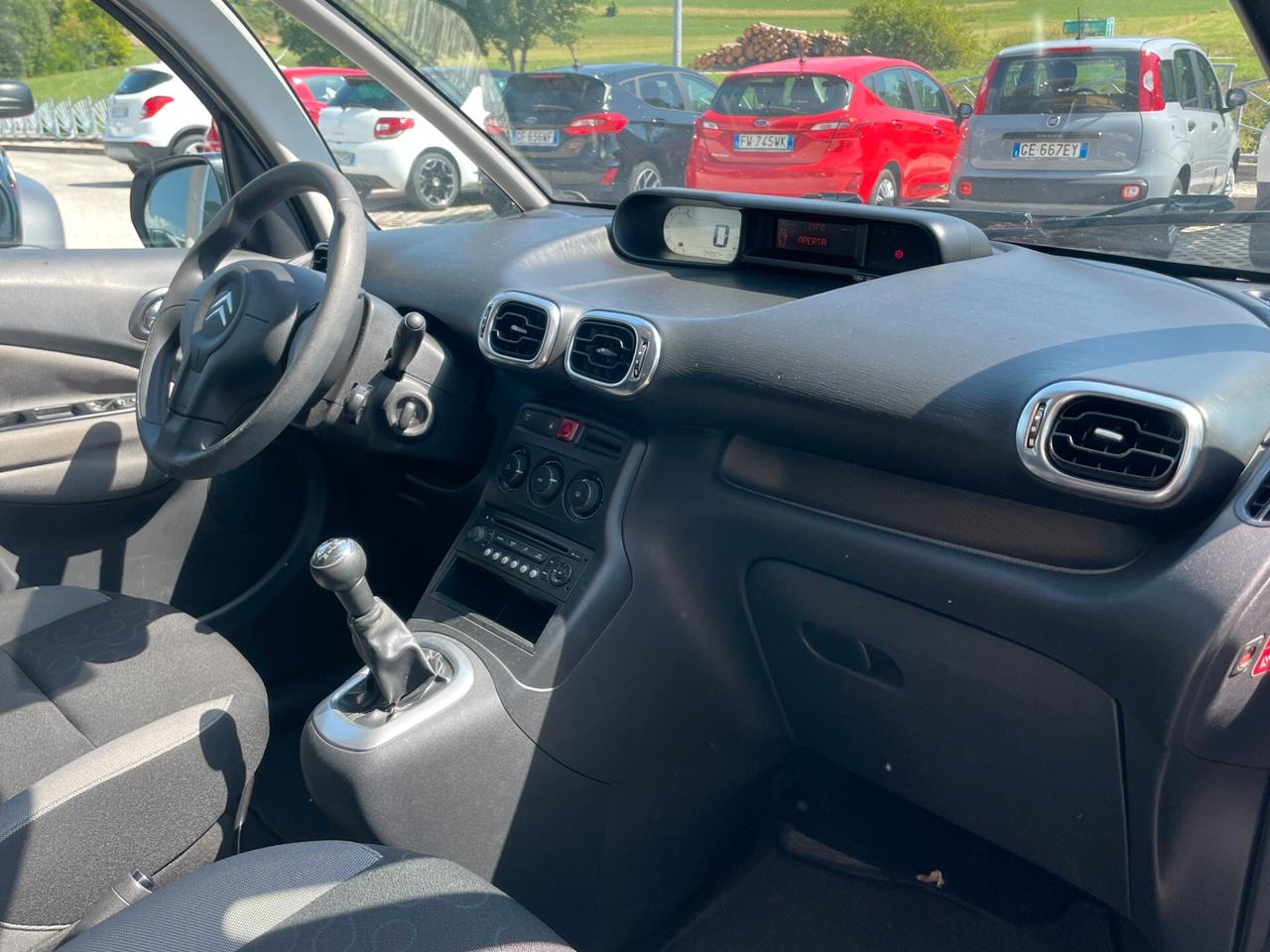 Citroen C3 Picasso 1.4 VTi 95 Exclusive