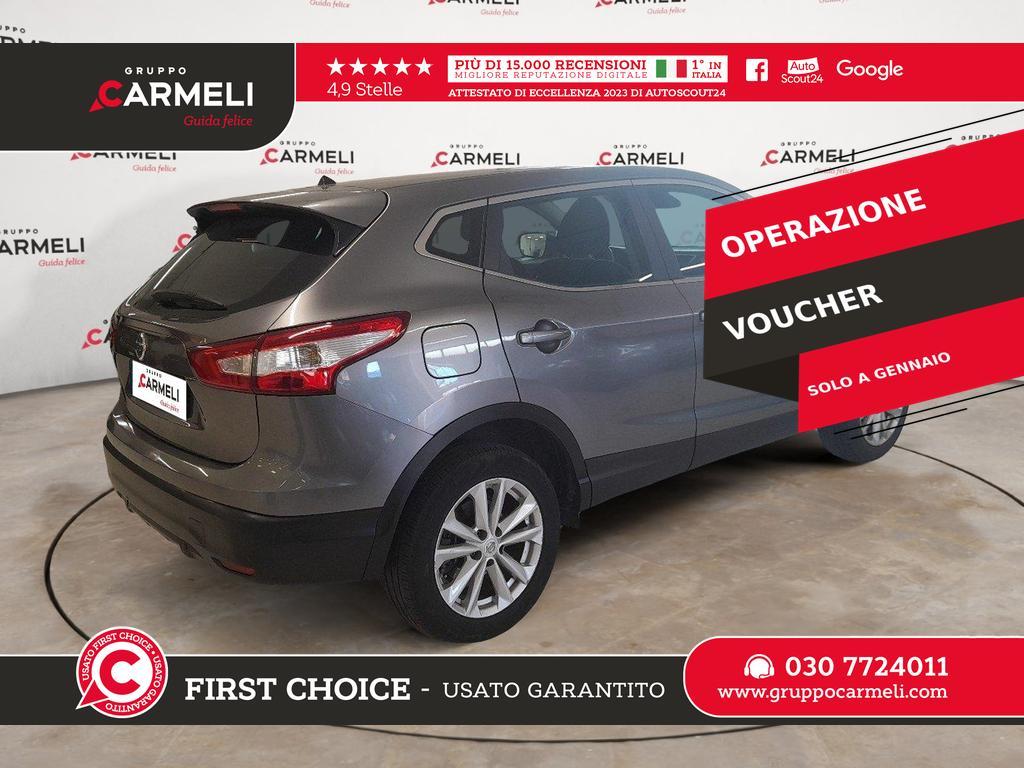 Nissan Qashqai 1.5 dCi Acenta 2WD