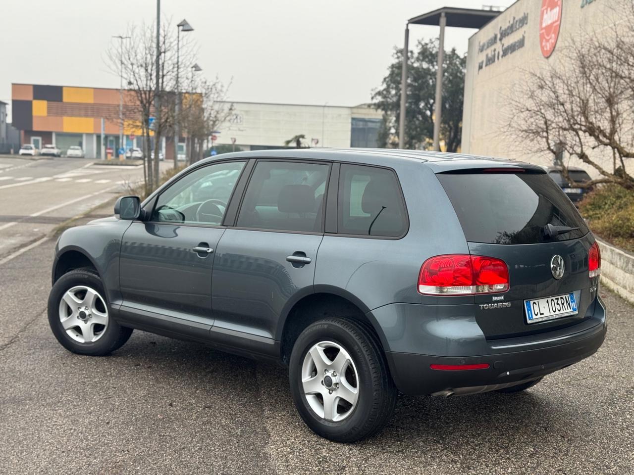 Volkswagen Touareg 2.5 R5 TDI 174cv 4x4 ASI