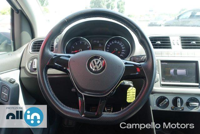 VOLKSWAGEN Polo Polo Cross 1.2 TSI BlueMotion Technology