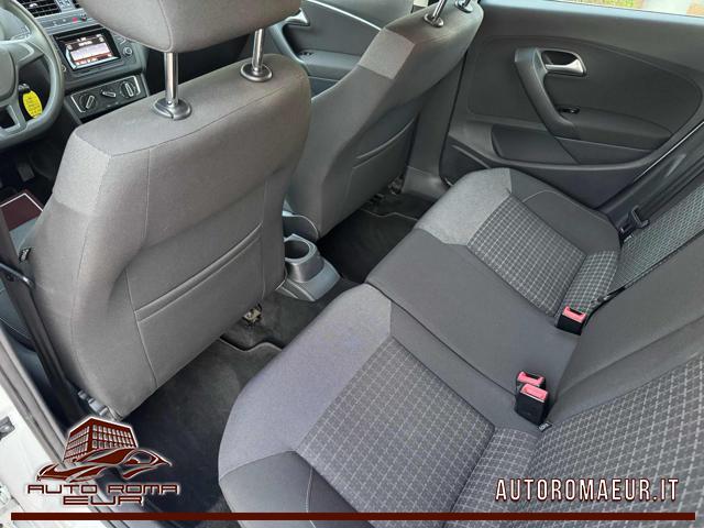 VOLKSWAGEN Polo 1.2 TSI 5p. Comfortline UNIPRO TAGLIANDATA GOMMATA