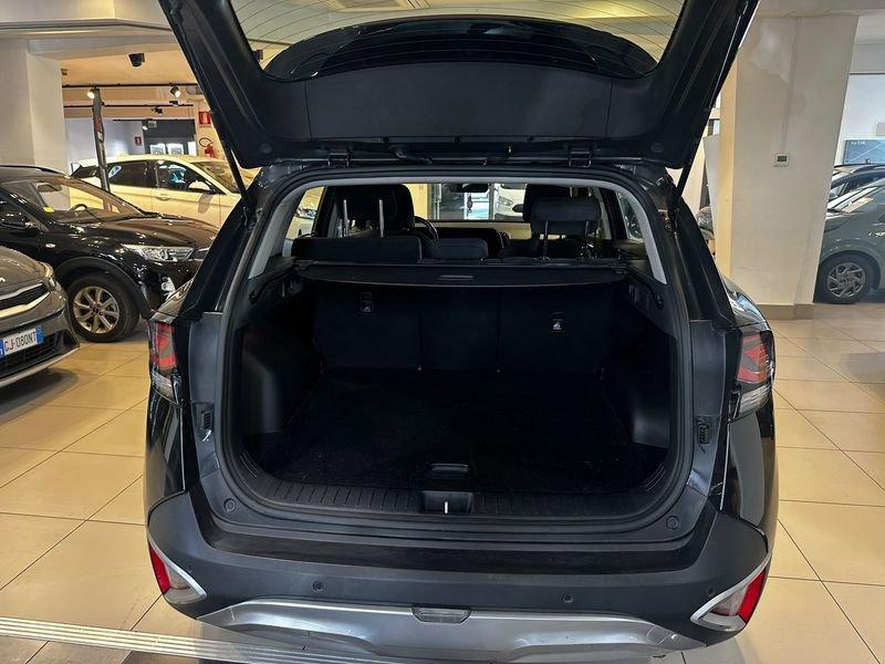 Kia Sportage 1.6 TGDi MHEV BUSINESS 2WD DCT