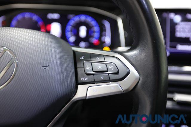VOLKSWAGEN Polo 1.0 TSI DSG STYLE FARI LED NEOPATENTATI