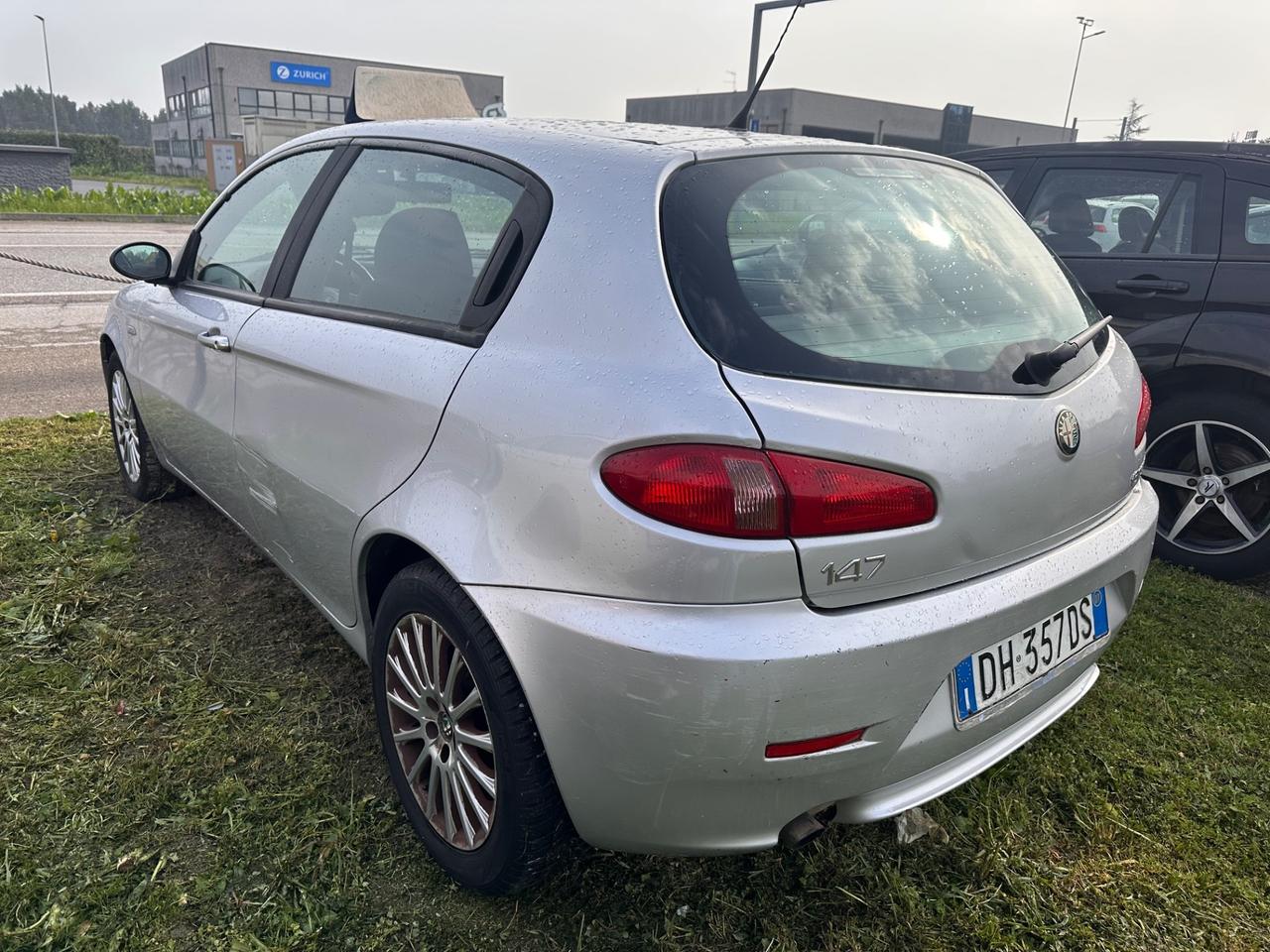 Alfa Romeo 147 1.6 16V TS (105) 5 porte Progression GPL