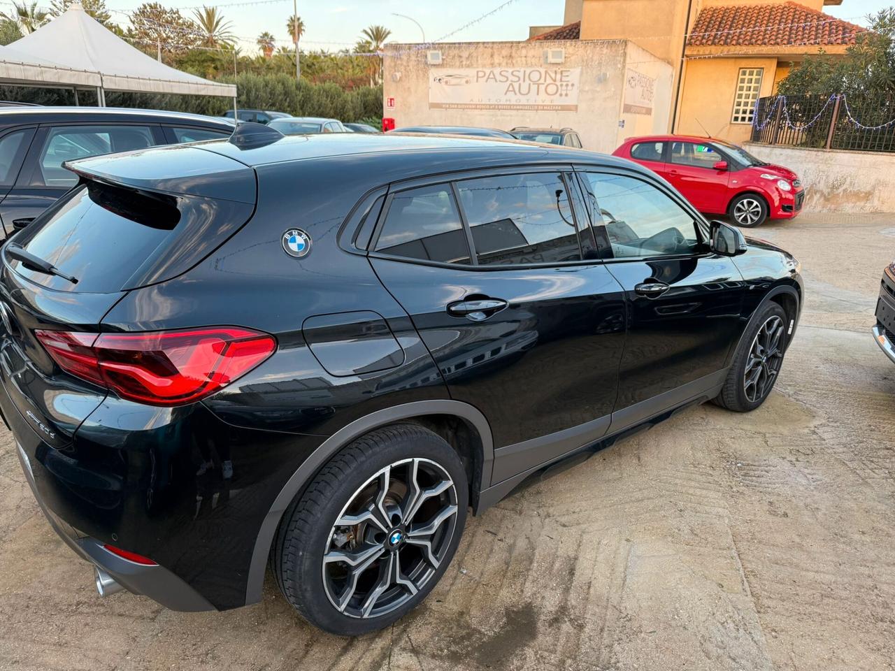 Bmw X2 M X2 xDrive20d Msport-X